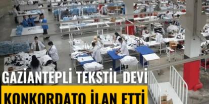 Gaziantep Tekstil Dünyasında Büyük İflas: ALG Tekstil ve ALG Spor'un Sahibi İçin Şok İddia!
