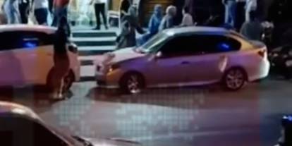 Gaziantep'te düğün salonunda halay başı kavgası! Yaralılar Var
