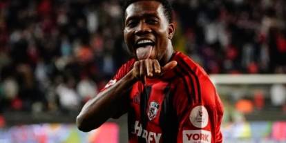 Gaziantep FK’dan ayrıldı, Kocaelispor’a imza atıyor