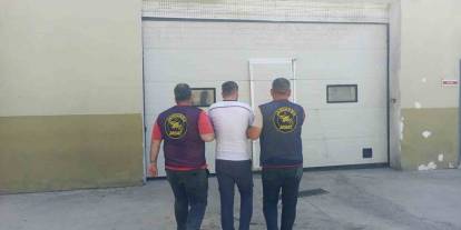 Gaziantep'te 14 yıl cezası bulunan şahıs yakalandı