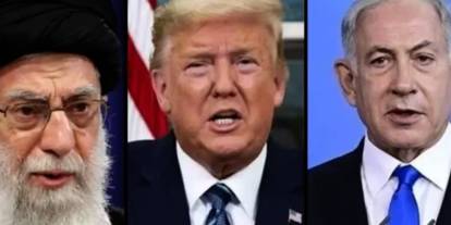 Trump’ın İran Dini Lideri Hamaney’i öldürme planını veto ettiği iddiası