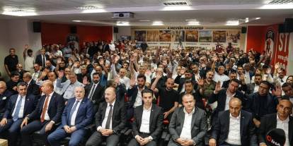 Gaziantep FK’da Sürpriz Geri Dönüşler! Eski İsimler Yönetimi Yeniden Ele Geçirdi