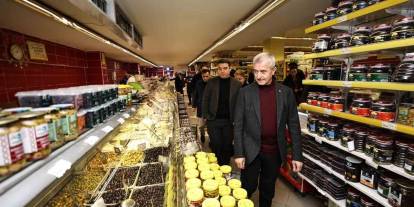 Gaziantep’te Tahmazoğlu’ndan Korkusuz Denetim: 7 Günde 14 İş Yeri Mühürlendi!