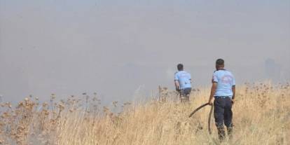 Gaziantep’te Yangın! Fabrikalar büyük tehlike atlattı