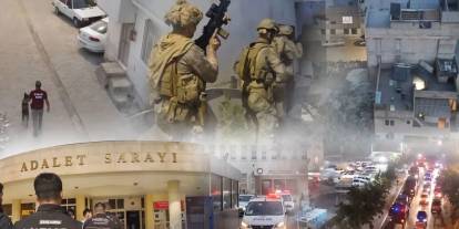 Gaziantep Dahil 75 ilde uyuşturucu madde operasyonu! Gözaltılar Var