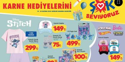 Gaziantep'te Crocs Heyecanı! ŞOK Marketlere 18 Haziran'da Rengârenk Terlik Modelleri Geliyor