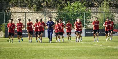 ​​​​​​​Gaziantep FK'da Kadro İstikrarı Sevindirdi: Yeni Sezon İçin Hazırlıklar Başladı