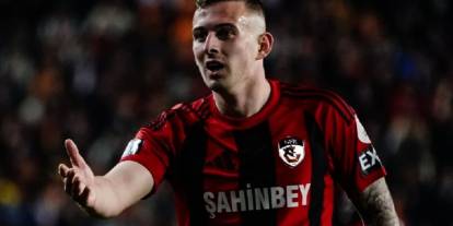 Gaziantep FK'nın Yıldızı Kozlowski Süper Lig’i Karıştırdı!