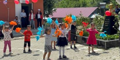 Gaziantep'te "Bazlama Şenliği" renkli görüntülere sahne oldu
