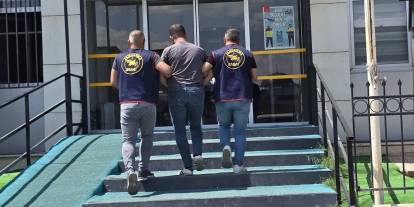 Gaziantep’te FETÖ üyesi saklandığı adreste yakalandı