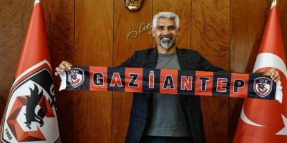 Gaziantep FK Teknik Direktörü İsmet Taşdemir’in yardımcıları kimler oldu?