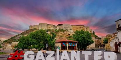 Gaziantep’in En Yeşil İlçesi Belli Oldu: Doğayla İç İçe Yaşam Merkezi