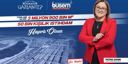 Büyükşehir Sanayi ve Endüstri Merkezi (BÜSEM)