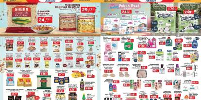 Gaziantep’te BİM Marketlerinde Temizlik ve Gıda Ürünlerinde Büyük İndirim: Tuvalet Kağıdı da Listede