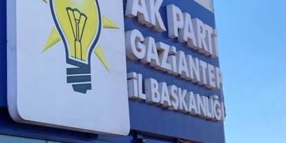 AK Parti Gaziantep’te Flaş Atamalar!