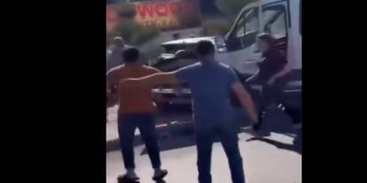 Gaziantep’te İşçi Servisi Otomobille Çarpıştı, 10 Kişi Yaralandı