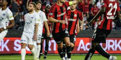 Gaziantep FK’de Kadroda Kimler Kaldı?