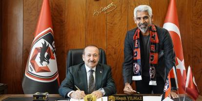 Gaziantep FK’da Yeni Dönem: Taşdemir’le İmzalandı, Sıra Transferlerde
