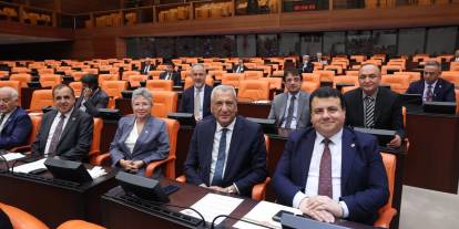 Gaziantep’ten Bağ-Kur Mağdurlarına CHP’den Destek