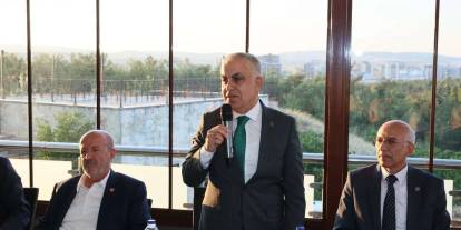 Gaziantep'te Üniversite-Sanayi İş Birliğinde Yeni Adım