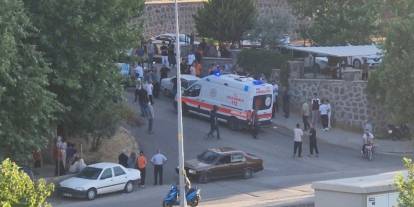 Gaziantep’te sokak ortasında 2 kardeşe silahlı saldırı