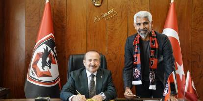 Gaziantep FK'da Yeni Dönem Başladı: Transfer Hareketliliği Hız Kazandı