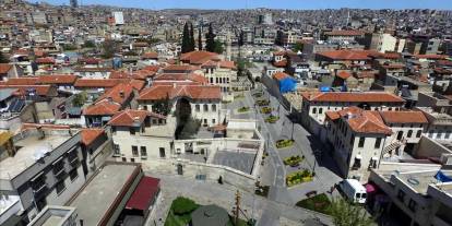 Gaziantep’te Yeni Belediyelerin Kurulmasının Yolu Açıldı