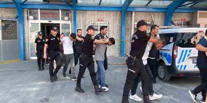 Gaziantep Aralarında Konya merkezli 4 ilde 116,5 milyon liralık dolandırıcılık operasyonu
