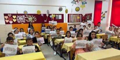 Gaziantep'te Okullarda Yeniden Forma Dönemi Başlıyor