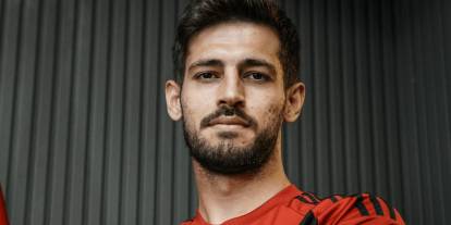 Gaziantep FK’da Arda Kızıldağ'dan Samimi Mesaj: “Burası Benim Evim”
