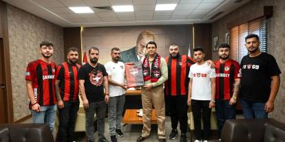 Gaziantep'te Taraftara Müjde: Gaziantepspor Parkı ve Taraftar Lokali Geliyor