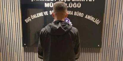 Gaziantep’te Firari Hükümlü Operasyonla Yakalandı