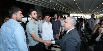 Gaziantep’te Üniversite-Sanayi İş Birliğinde Örnek Çalıştay