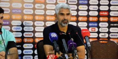 İsmet Taşdemir'in Gaziantep FK'da Süper Lig hedefi