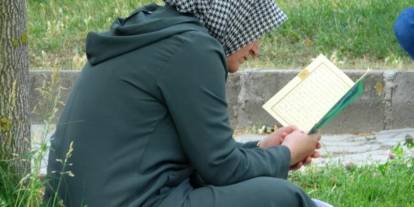 Gaziantep'te YKS'ye Giren Öğrencilere Dualı Destek