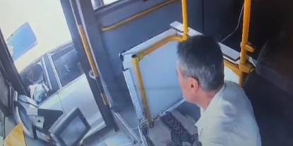 Gaziantep’te Trafikte Vahşet: Otobüs Dehşet Saçtı