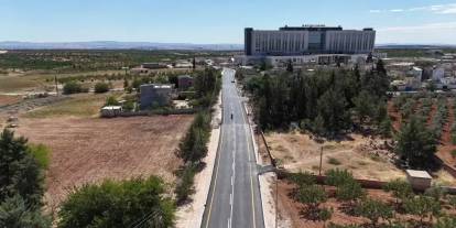 Gaziantep’in O İlçesinde Ulaşımda Büyük Dönüşüm