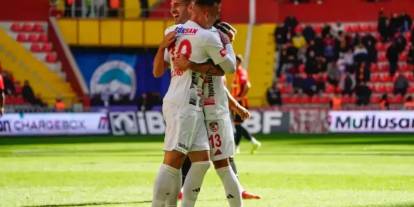Gaziantep FK’ya Servet Değerinde Teklif