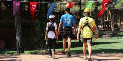 Gaziantep’te Macera Tutkunlarına Özel: Macera Parklarına Randevu Alma Rehberi