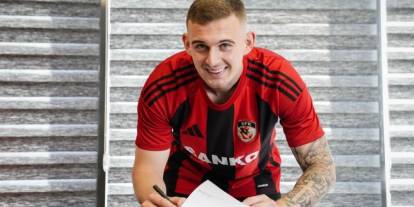 Trabzonspor’un Yeni Hedefi Gaziantep FK’nın Parlayan Yıldızı Kacper Kozlowski