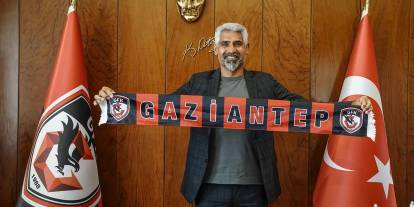 Gaziantep FK Teknik Direktörü Taşdemir: “Keyif Veren, Sahada Ne Yaptığını Bilen Bir Takım Yaratacağız”