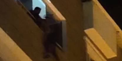Gaziantep'te kaza yapan genç babası kızınca intihar girişiminde bulundu