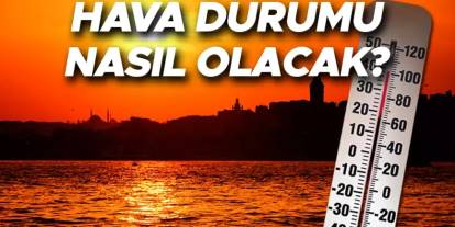 Gaziantep’te Kavurucu Yaz Başladı: Sıcaklıklar Önümüzdeki Günlerde 37°C’ye Çıkacak
