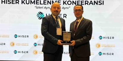 Ticaret Bakanlığı’ndan Gaziantep'e ödül