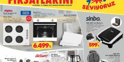 Gaziantep'te Beyaz Eşya ve Mutfak Ürünlerinde ŞOK Fırsat! Altus Çamaşır Makinesi Rafta Yerini Alıyor