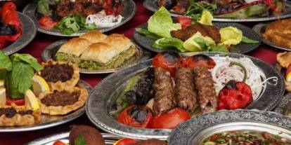 Gaziantep Bir Dünya Markası: Gaziantep, Lezzet Şehirleri Arasında Zirvede