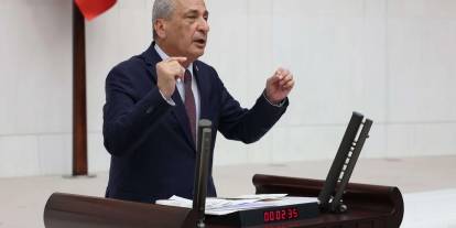 Gaziantep’te Yeşil Alarmı: Asırlık Ağaçlar İş Merkezine Kurban Edildi