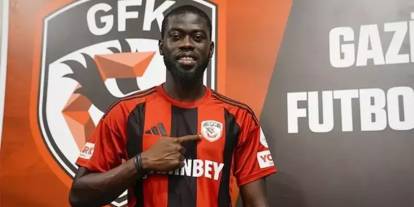 Gaziantep FK’dan Badou Ndiaye Açıklaması: Transfer İddiaları Yalanlandı