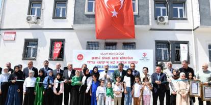 Asım Kökoğlu'ndan Eğitime Dev Destek!