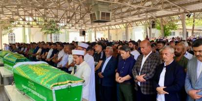 AK Parti Gaziantep Teşkilatı Yasta: Hüzünlü Veda